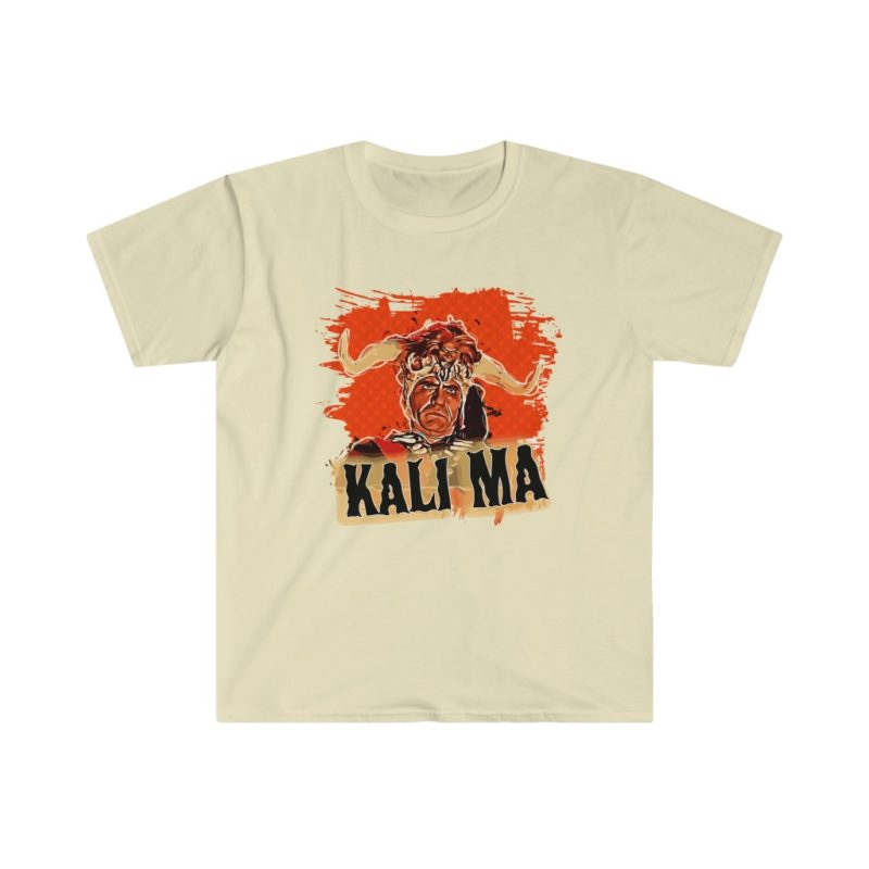 Kali Ma Inspired Unisex Softstyle T-Shirt - Image 9