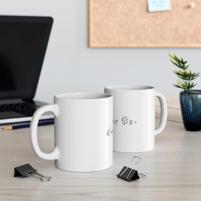 Ceramic Mug 11oz - Image 5