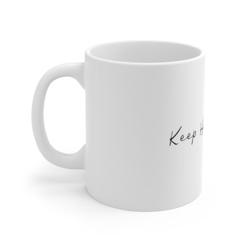 Ceramic Mug 11oz - Image 2