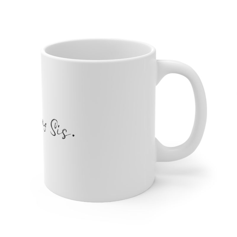 Ceramic Mug 11oz - Image 3
