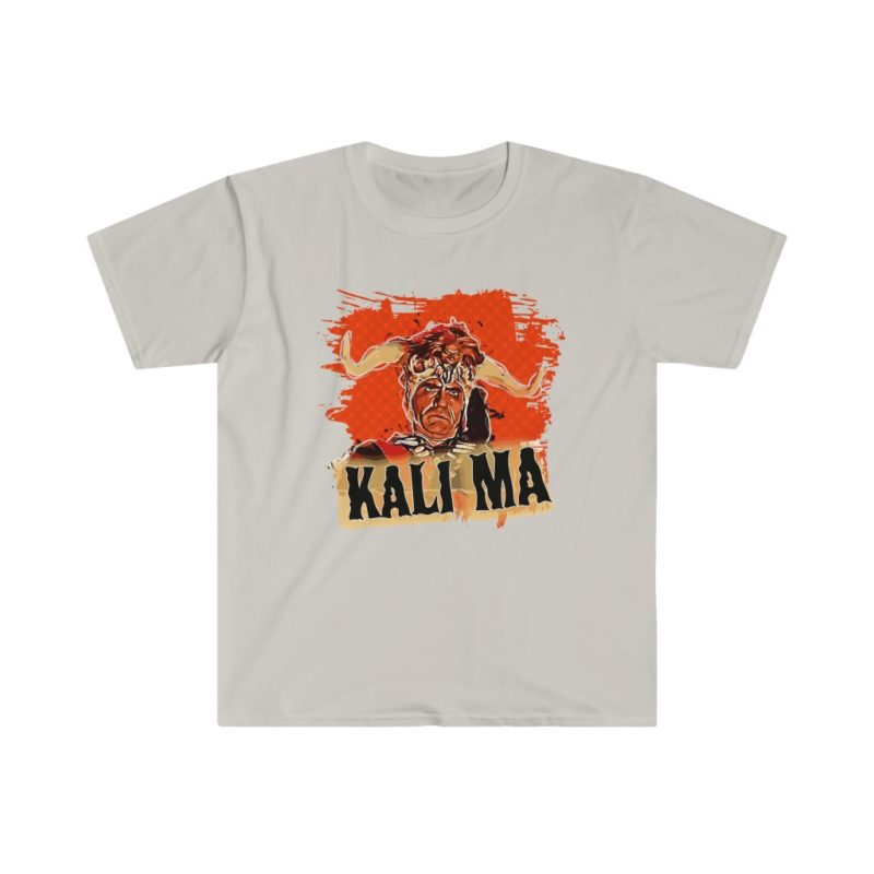 Kali Ma Inspired Unisex Softstyle T-Shirt - Image 6