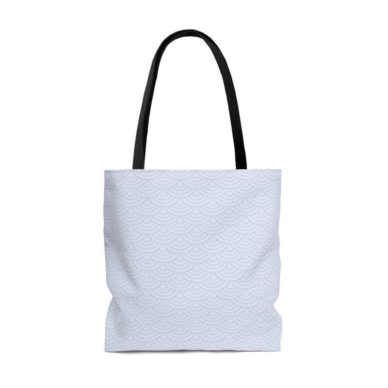 Koi Fish  Illustration AOP Tote Bag - Image 2