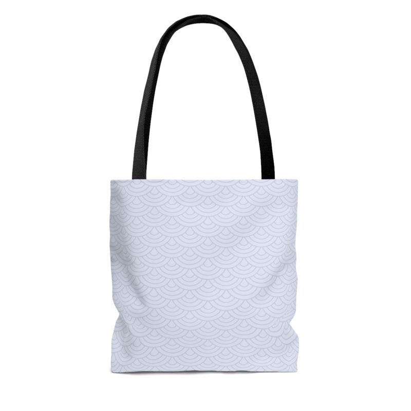 Koi Fish  Illustration AOP Tote Bag - Image 4
