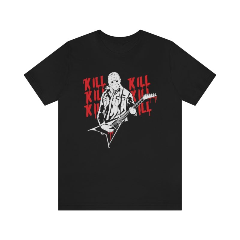 KILL KILL KILL - Jason Plays Death Metal Guitar - Image 7