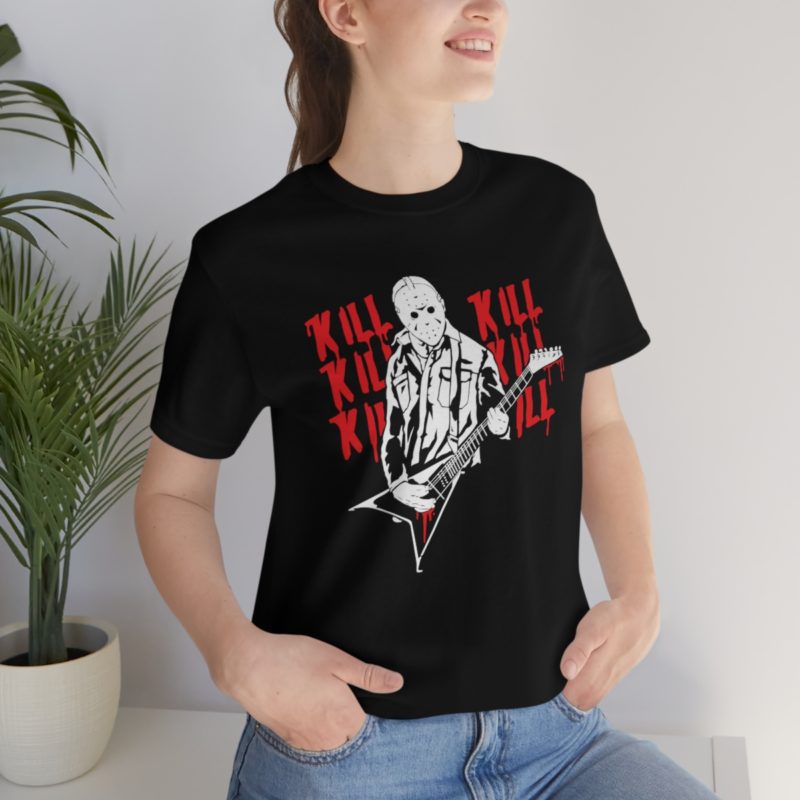 KILL KILL KILL - Jason Plays Death Metal Guitar - Image 9