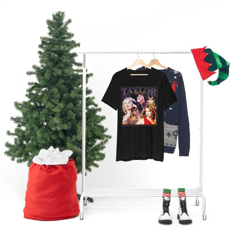 Taylor Swift Unisex Jersey Short Sleeve Tee - Image 8