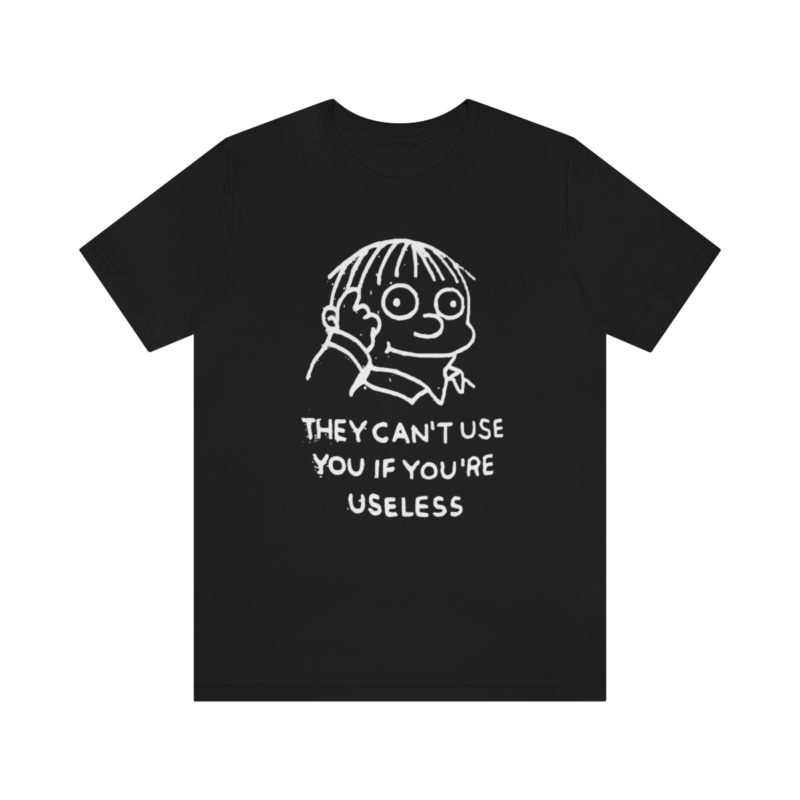Ralp Wiggum Unisex Jersey Short Sleeve Tee - Image 19