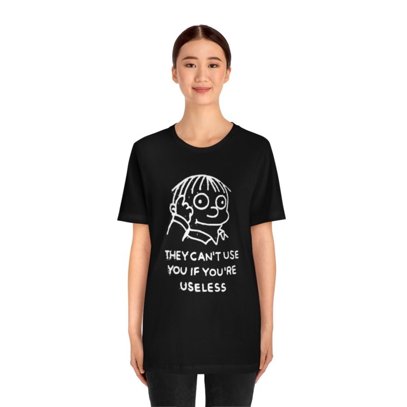 Ralp Wiggum Unisex Jersey Short Sleeve Tee - Image 20