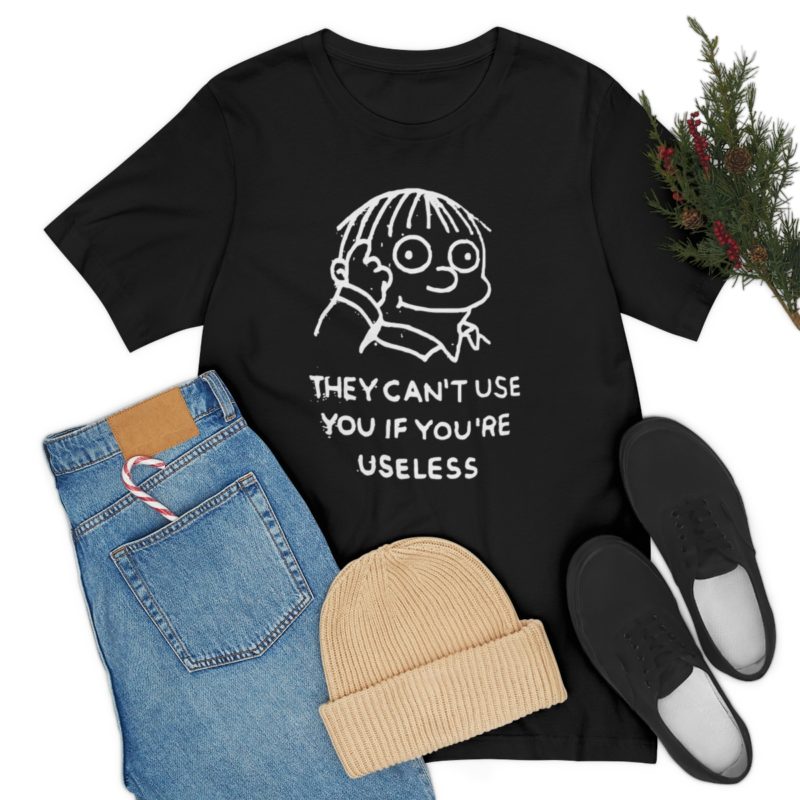 Ralp Wiggum Unisex Jersey Short Sleeve Tee - Image 25