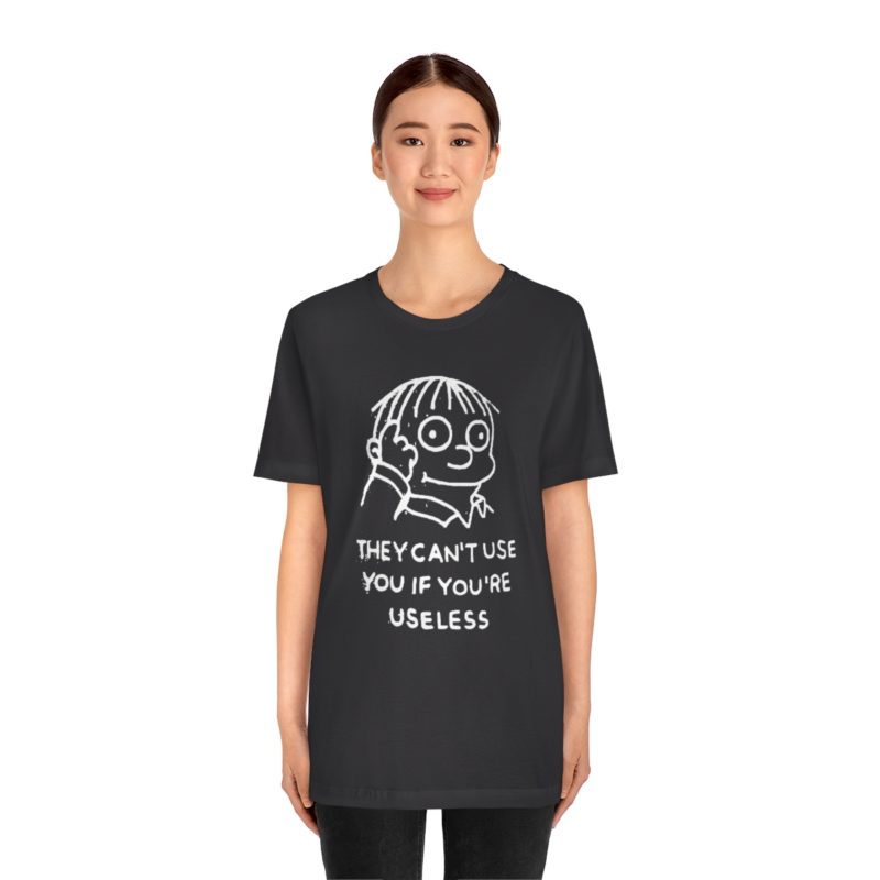 Ralp Wiggum Unisex Jersey Short Sleeve Tee - Image 65