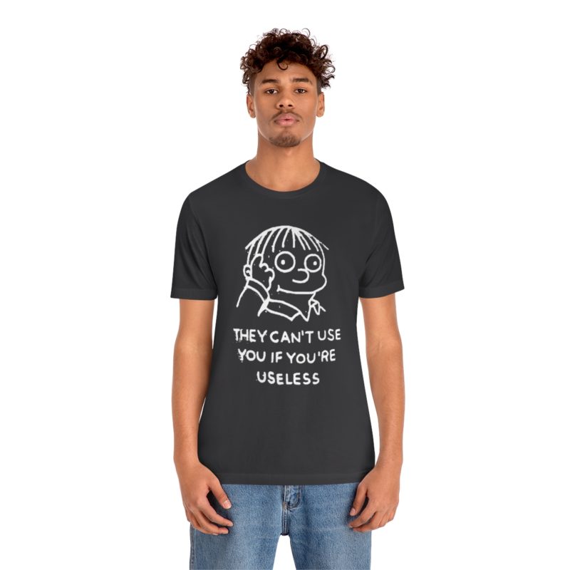 Ralp Wiggum Unisex Jersey Short Sleeve Tee - Image 66