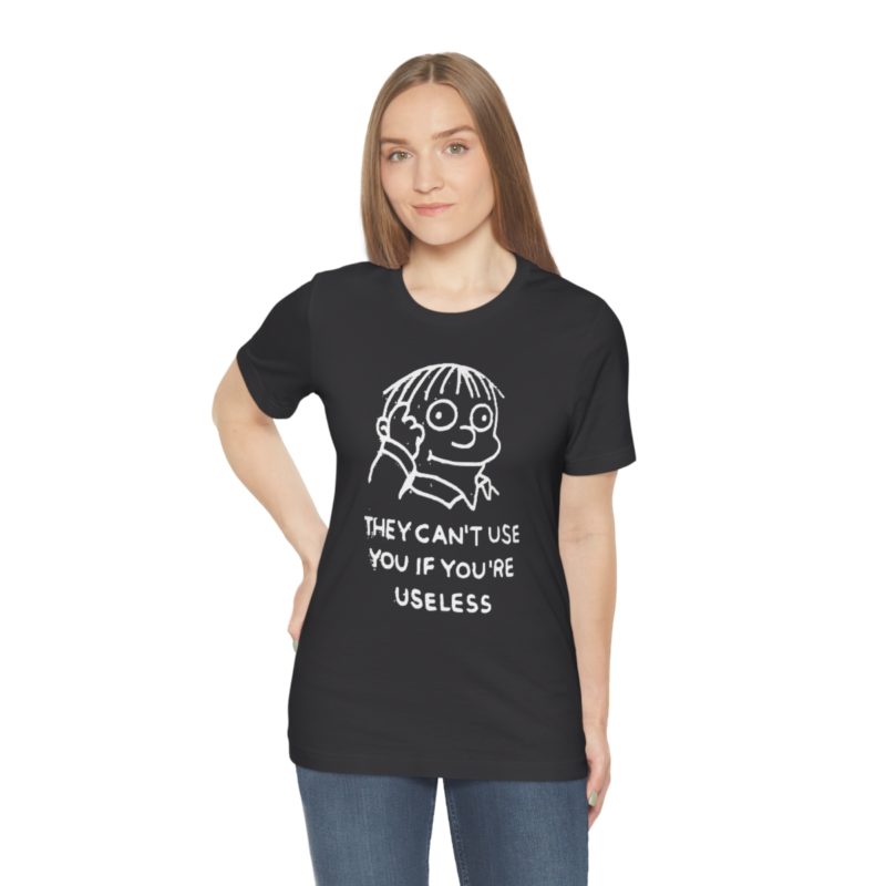 Ralp Wiggum Unisex Jersey Short Sleeve Tee - Image 67