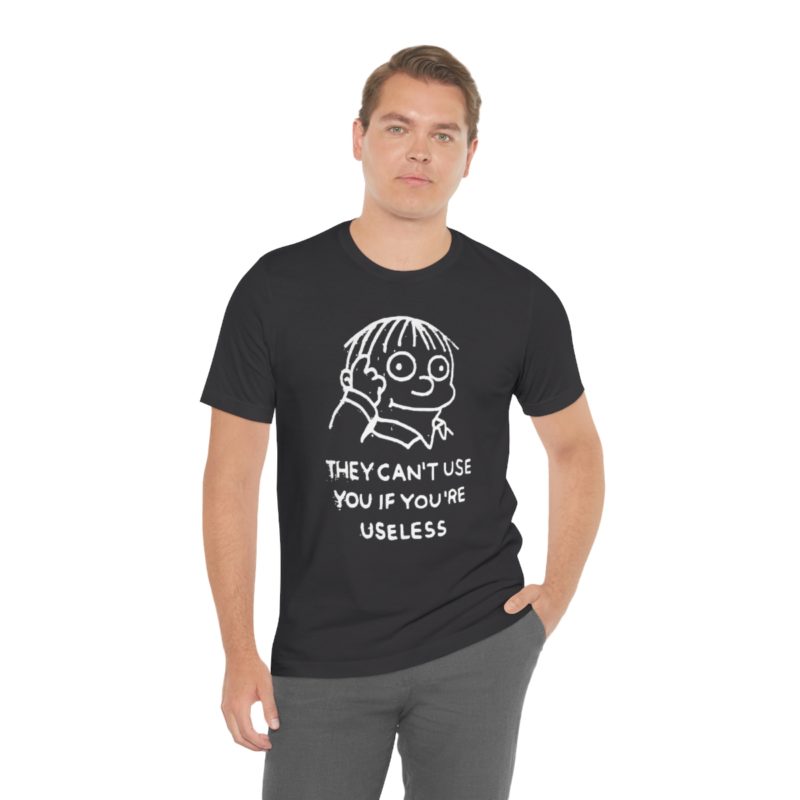 Ralp Wiggum Unisex Jersey Short Sleeve Tee - Image 68