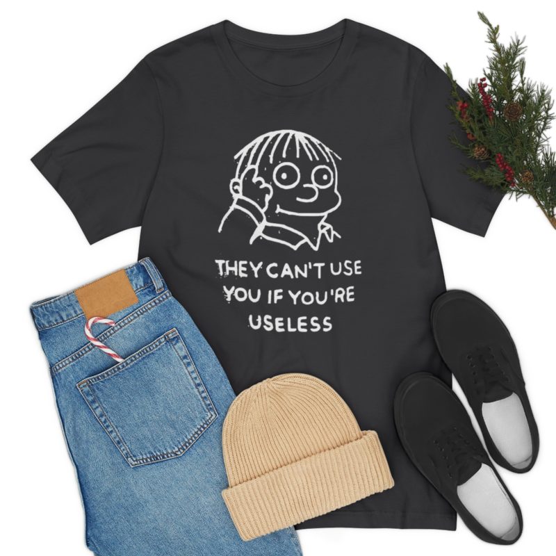 Ralp Wiggum Unisex Jersey Short Sleeve Tee - Image 70