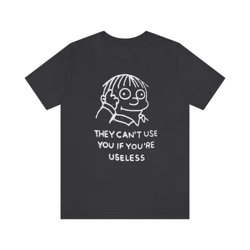 Ralp Wiggum Unisex Jersey Short Sleeve Tee - Image 64