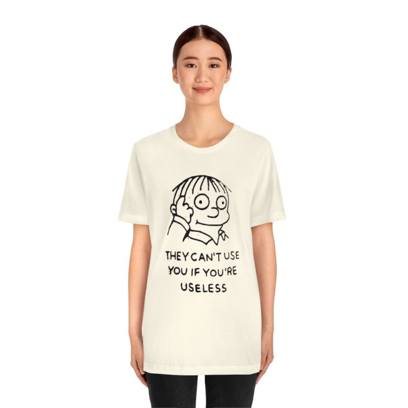 Ralp Wiggum Unisex Jersey Short Sleeve Tee - Image 29