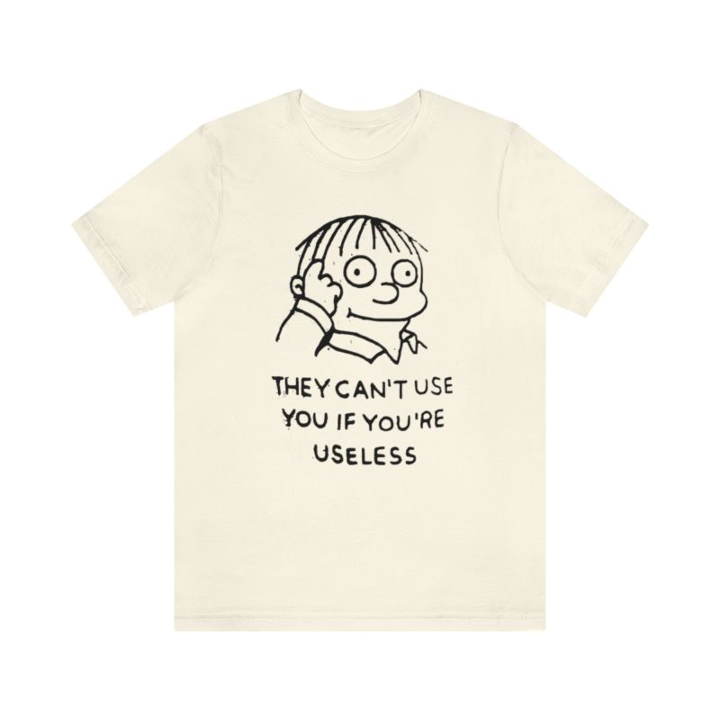 Ralp Wiggum Unisex Jersey Short Sleeve Tee - Image 28