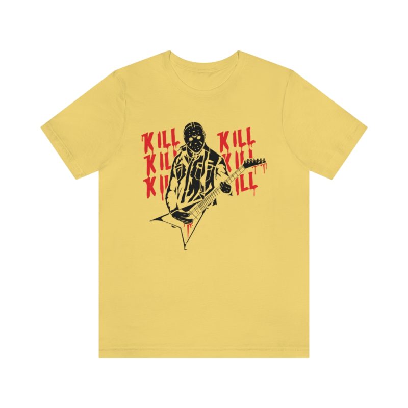 KILL KILL KILL - Jason Plays Death Metal Guitar - Image 14