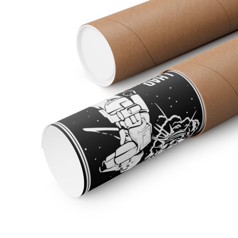 I Had Friends On That Death Star! Premium Matte Vertical Posters - Image 51