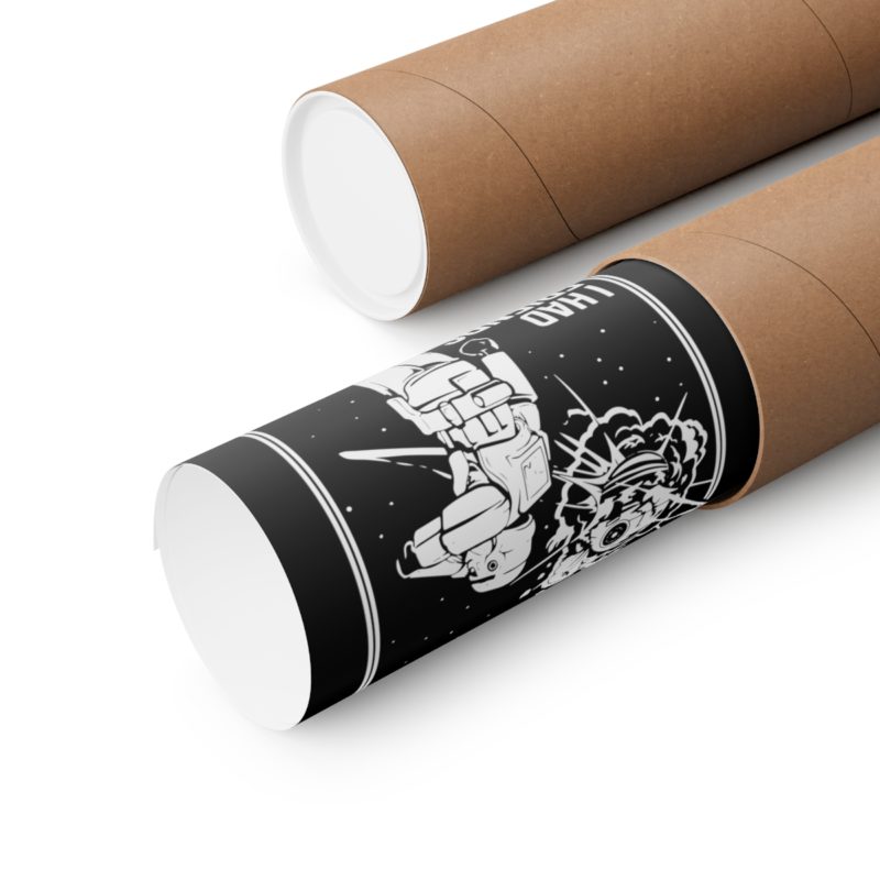 I Had Friends On That Death Star! Premium Matte Vertical Posters - Image 11