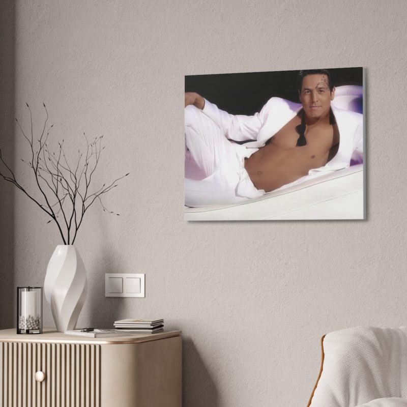 Sexy Commander Chakotay Canvas Stretched, 1.5'' - Image 28