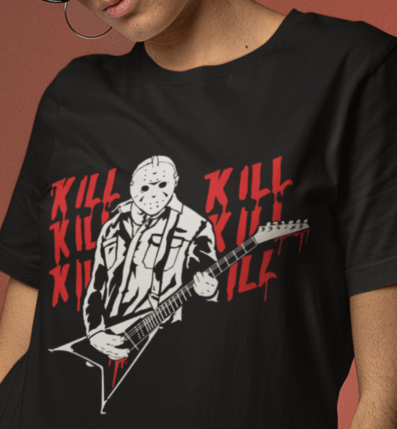 KILL KILL KILL - Jason Plays Death Metal Guitar