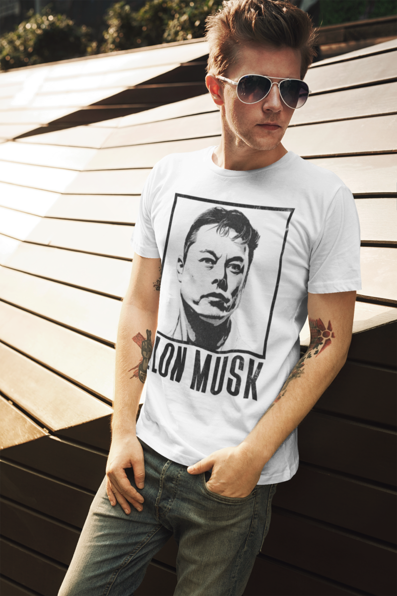 Richest Man on Earth T-shirt