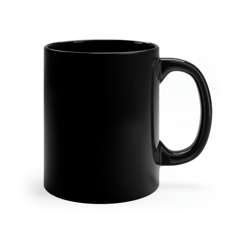 DJ Khaled Congratulations, You Played Yourself  11oz Black Mug - Image 3