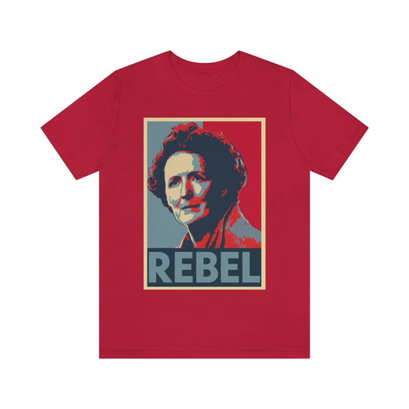 Maarva Andor Rebel Unisex Jersey Short Sleeve Tee | Bella + Canvas Quality Star Wars Andor Fan T-Shirt - Image 19