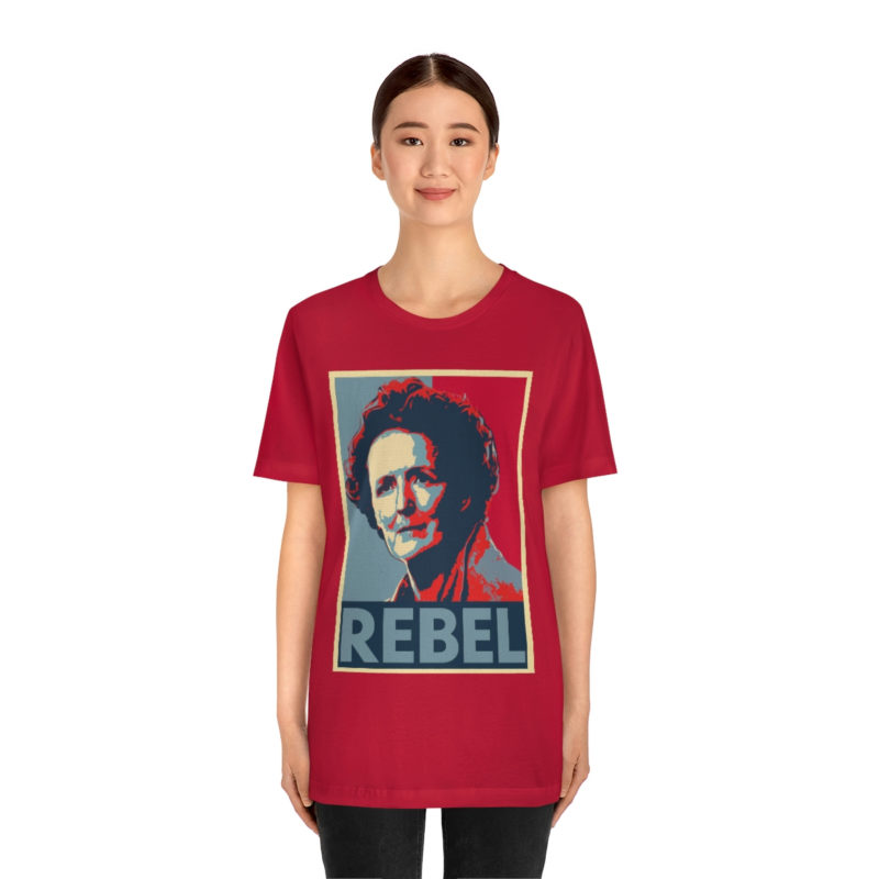 Maarva Andor Rebel Unisex Jersey Short Sleeve Tee | Bella + Canvas Quality Star Wars Andor Fan T-Shirt - Image 20