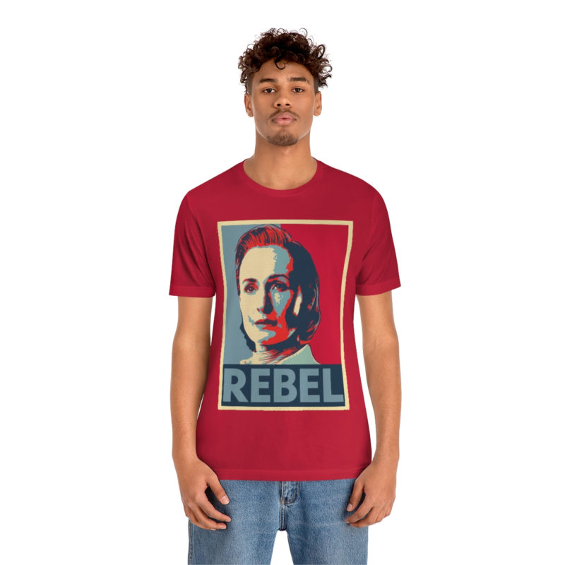 Mon Mothma Andor Rebel Unisex Jersey Short Sleeve Tee | Bella + Canva Rebellion Star Wars Fan Art - Image 14