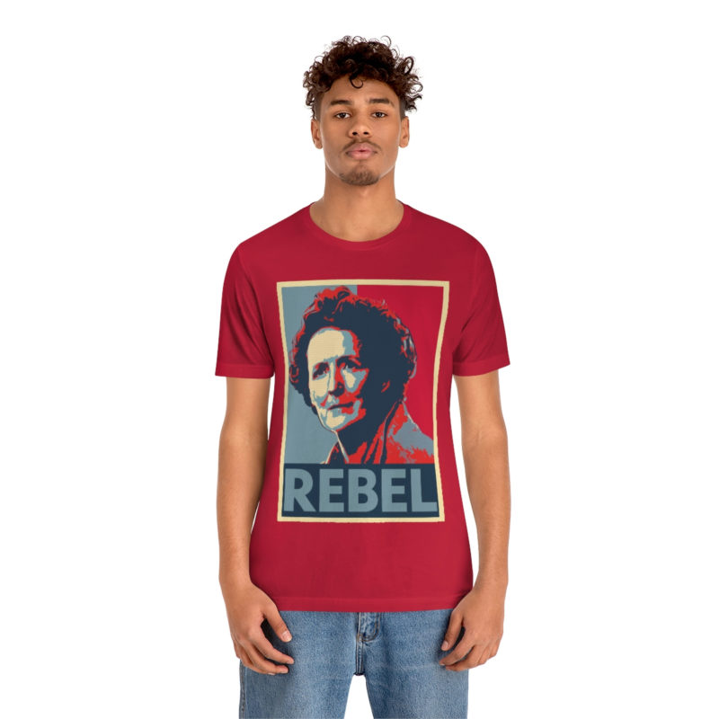 Maarva Andor Rebel Unisex Jersey Short Sleeve Tee | Bella + Canvas Quality Star Wars Andor Fan T-Shirt - Image 21