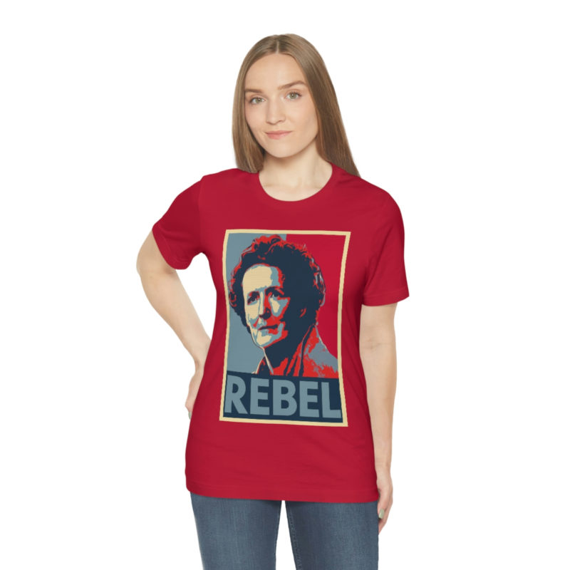 Maarva Andor Rebel Unisex Jersey Short Sleeve Tee | Bella + Canvas Quality Star Wars Andor Fan T-Shirt - Image 22