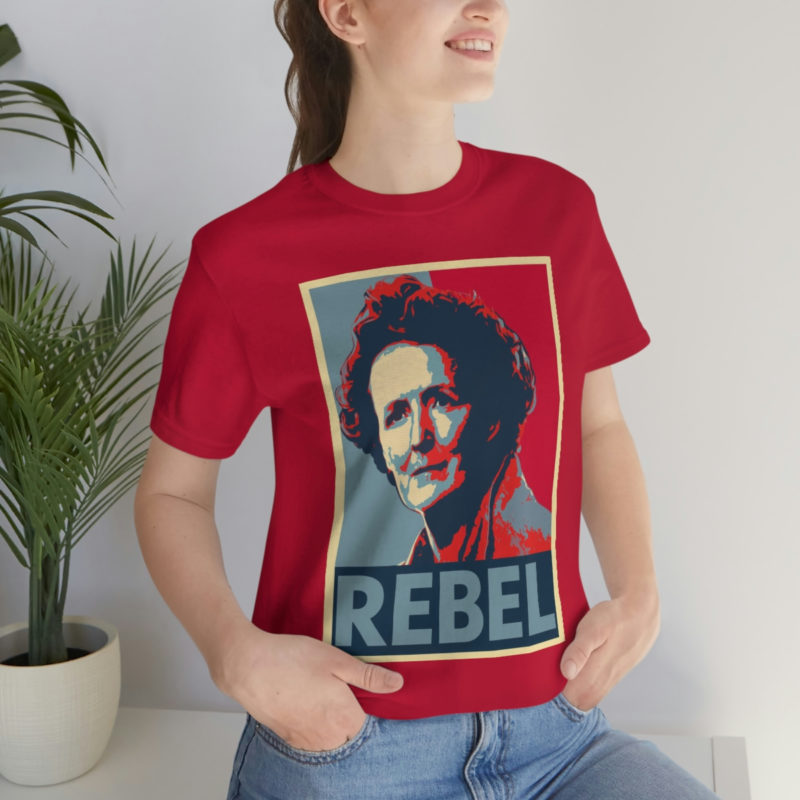 Maarva Andor Rebel Unisex Jersey Short Sleeve Tee | Bella + Canvas Quality Star Wars Andor Fan T-Shirt - Image 24
