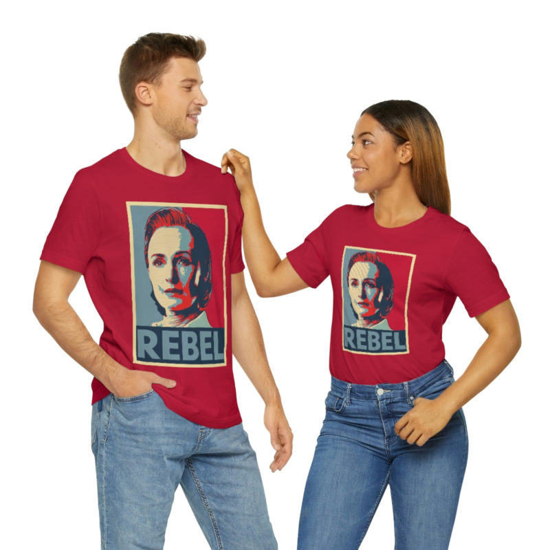 Mon Mothma Andor Rebel Unisex Jersey Short Sleeve Tee | Bella + Canva Rebellion Star Wars Fan Art - Image 16