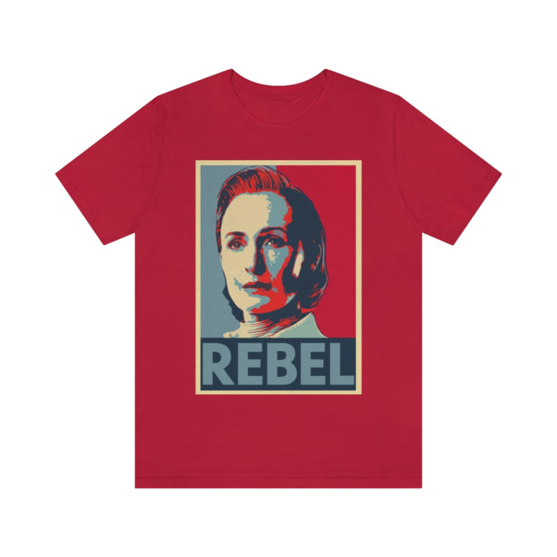 Mon Mothma Andor Rebel Unisex Jersey Short Sleeve Tee | Bella + Canva Rebellion Star Wars Fan Art - Image 13