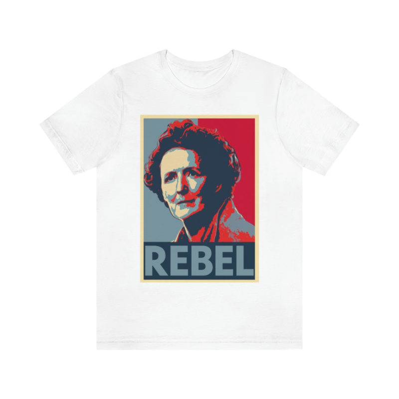 Maarva Andor Rebel Unisex Jersey Short Sleeve Tee | Bella + Canvas Quality Star Wars Andor Fan T-Shirt - Image 10