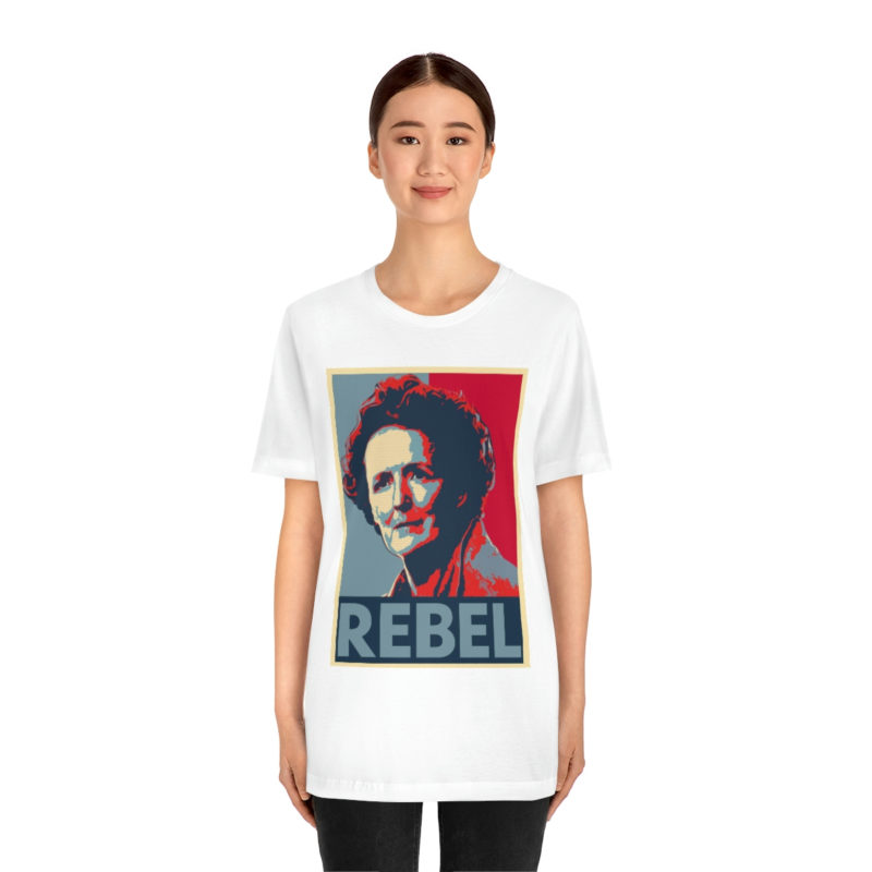Maarva Andor Rebel Unisex Jersey Short Sleeve Tee | Bella + Canvas Quality Star Wars Andor Fan T-Shirt - Image 11