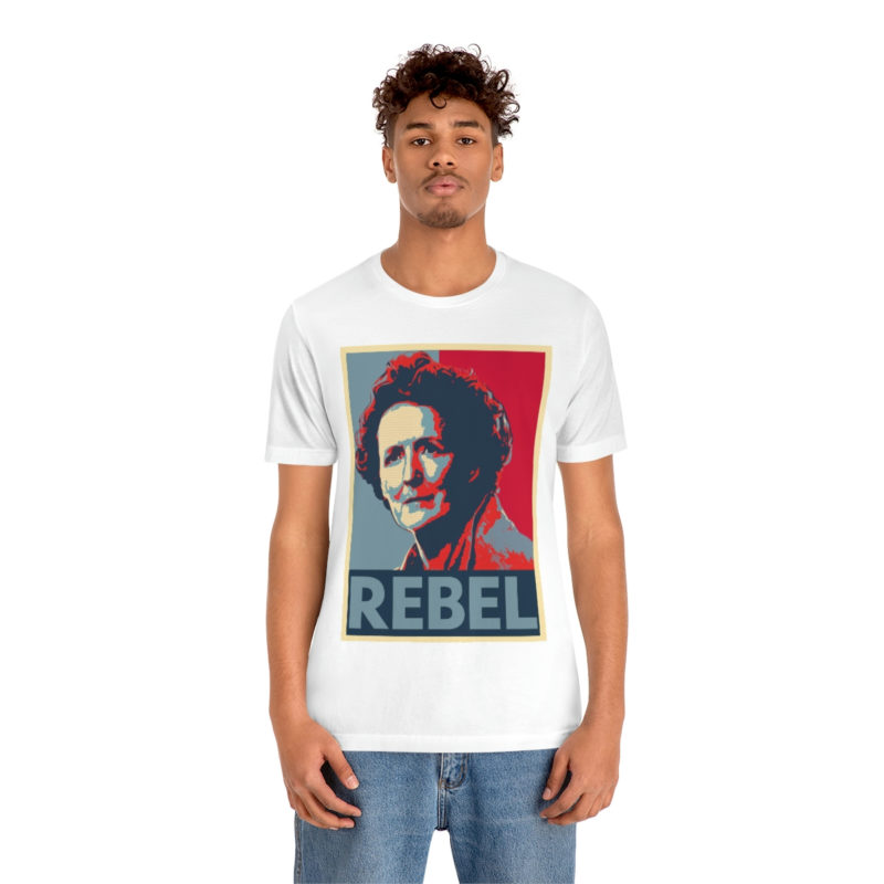 Maarva Andor Rebel Unisex Jersey Short Sleeve Tee | Bella + Canvas Quality Star Wars Andor Fan T-Shirt - Image 12