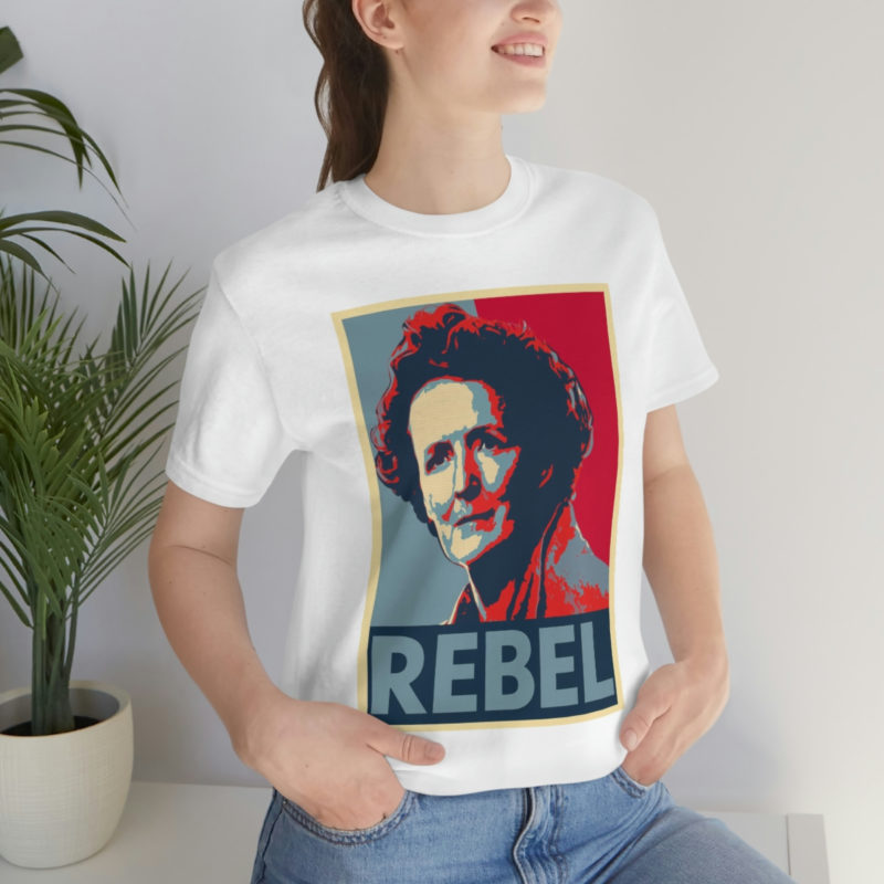 Maarva Andor Rebel Unisex Jersey Short Sleeve Tee | Bella + Canvas Quality Star Wars Andor Fan T-Shirt - Image 15