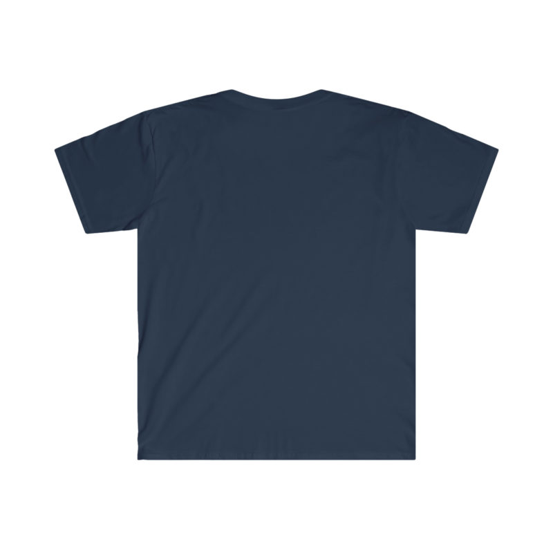 Plus Size Love, Kim Kardashian and Kayne West Unisex Softstyle T-Shirt - Image 8