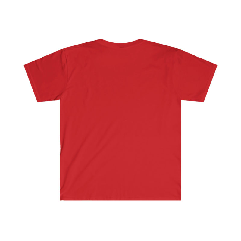 Plus Size Love, Kim Kardashian and Kayne West Unisex Softstyle T-Shirt - Image 10