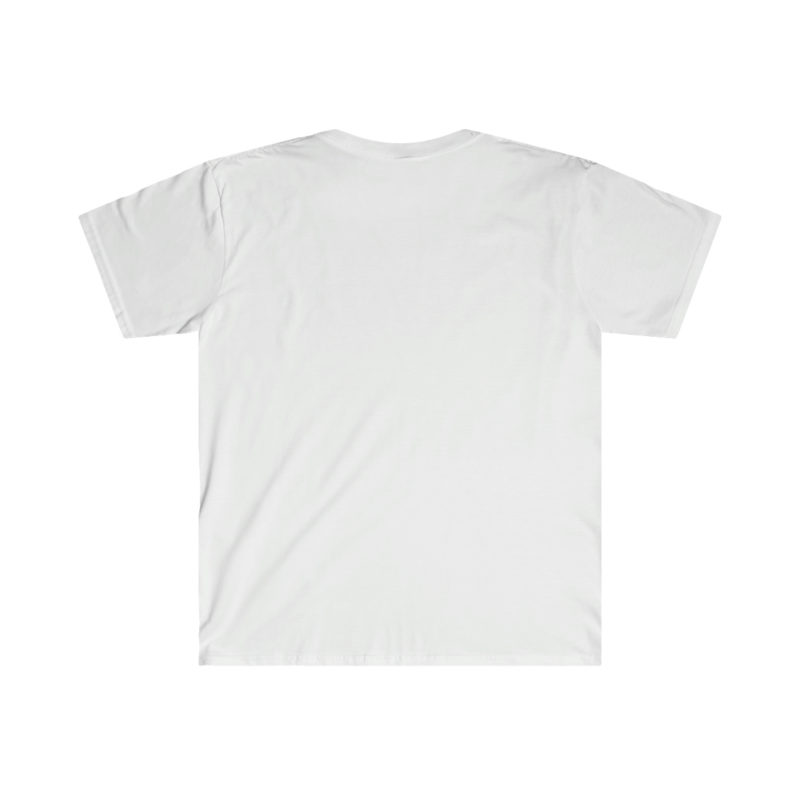 Plus Size Love, Kim Kardashian and Kayne West Unisex Softstyle T-Shirt - Image 4