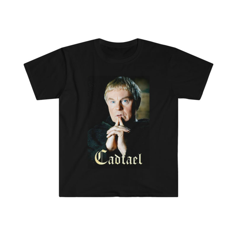 Cadfael Unisex Softstyle T-Shirt