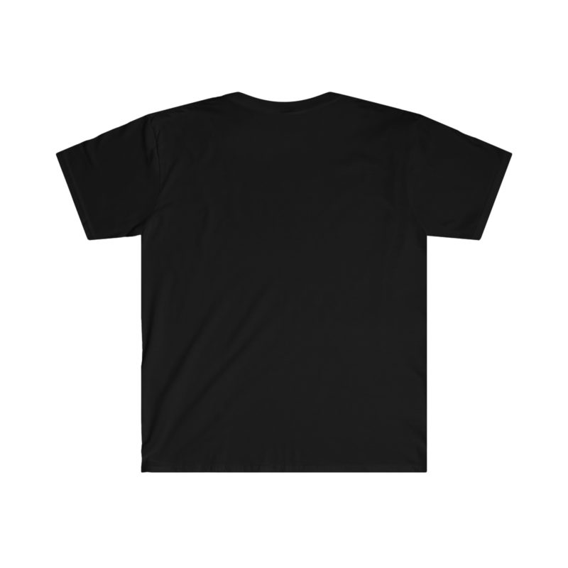 Cadfael Unisex Softstyle T-Shirt - Image 2