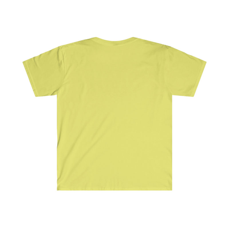 Plus Size Love, Kim Kardashian and Kayne West Unisex Softstyle T-Shirt - Image 6