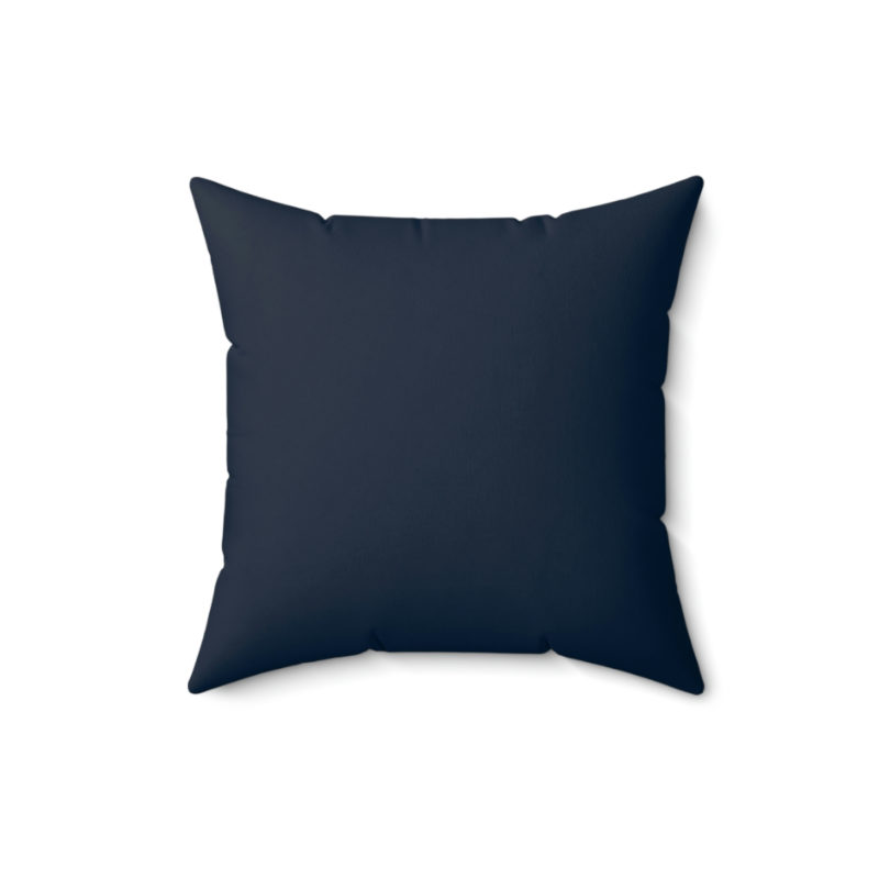 Amy Winehouse Spun Polyester Square Pillow - Image 2