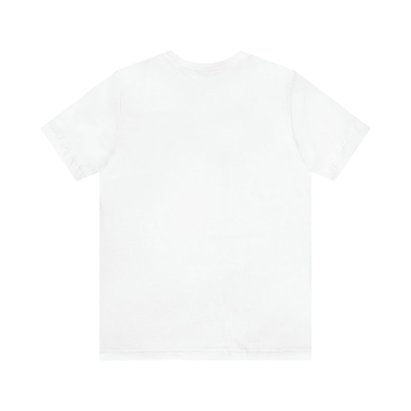Black soccer referee costume with a whistle and cards Unisex Jersey T-Shirt - Image 10