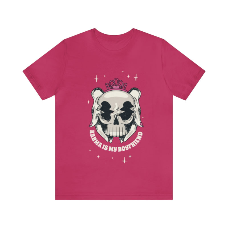 Karma Is My Boyfriend Shirt, Taylor Swift Song Tee, Taylor Swift T-Shirt - Image 50