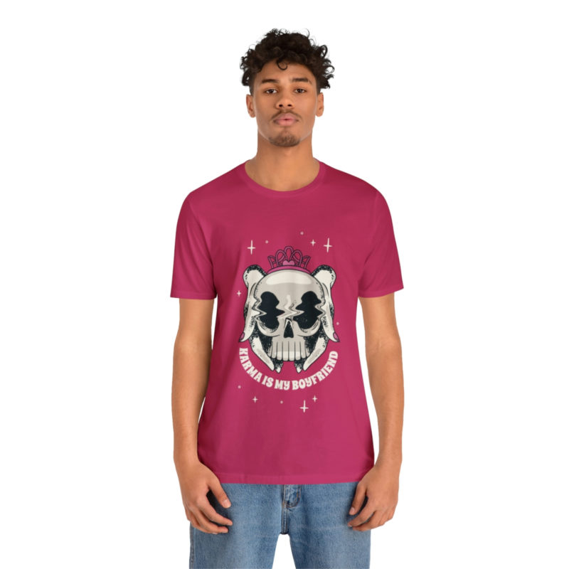 Karma Is My Boyfriend Shirt, Taylor Swift Song Tee, Taylor Swift T-Shirt - Image 53